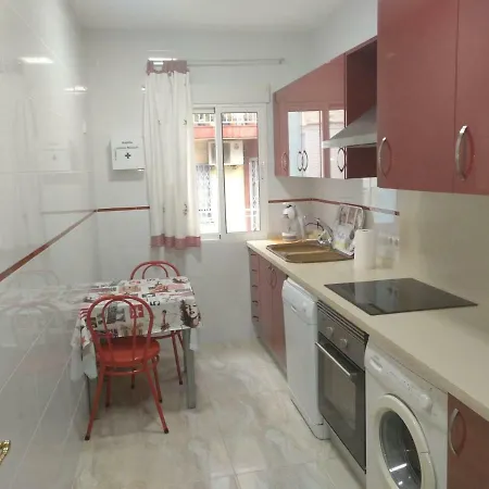 Apartamento El Viajero Apartamento