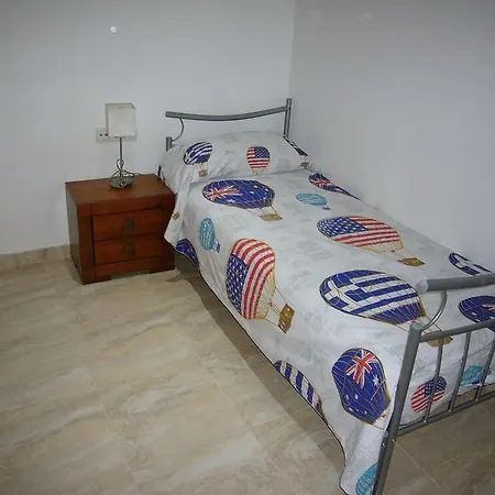 Apartamento Apartamento El Viajero *